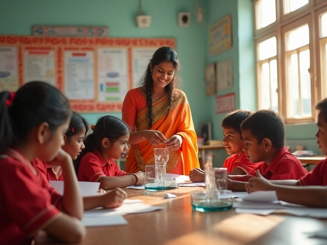 Comparing Education Systems: USA vs India and CBSE Insights