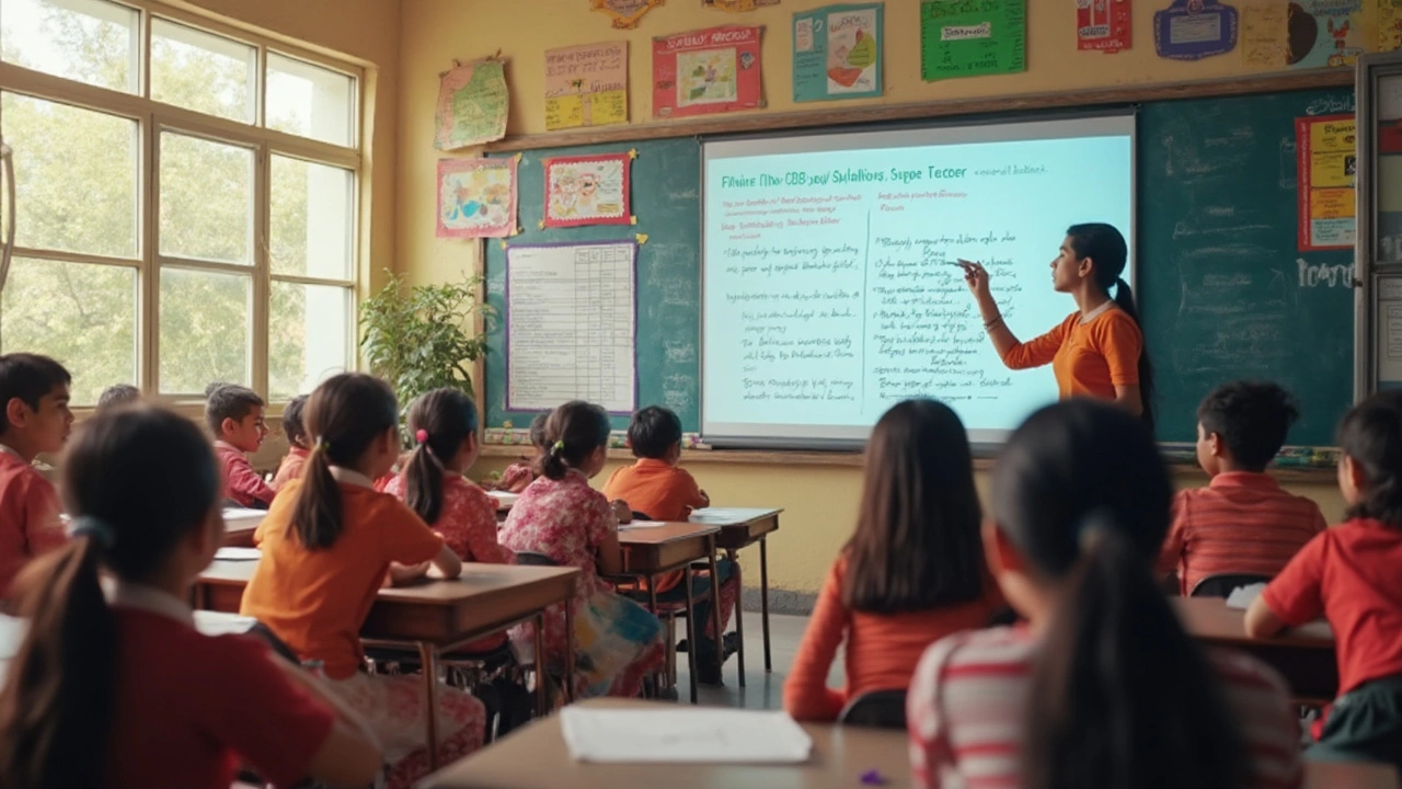 CBSE Syllabus: Which Board Is Best for Kids' Future?