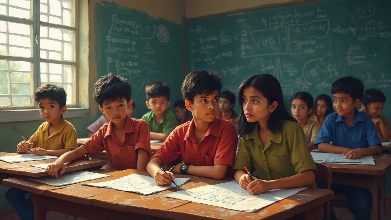Hardest Math Exams: Which Country Pushes Students the Most?