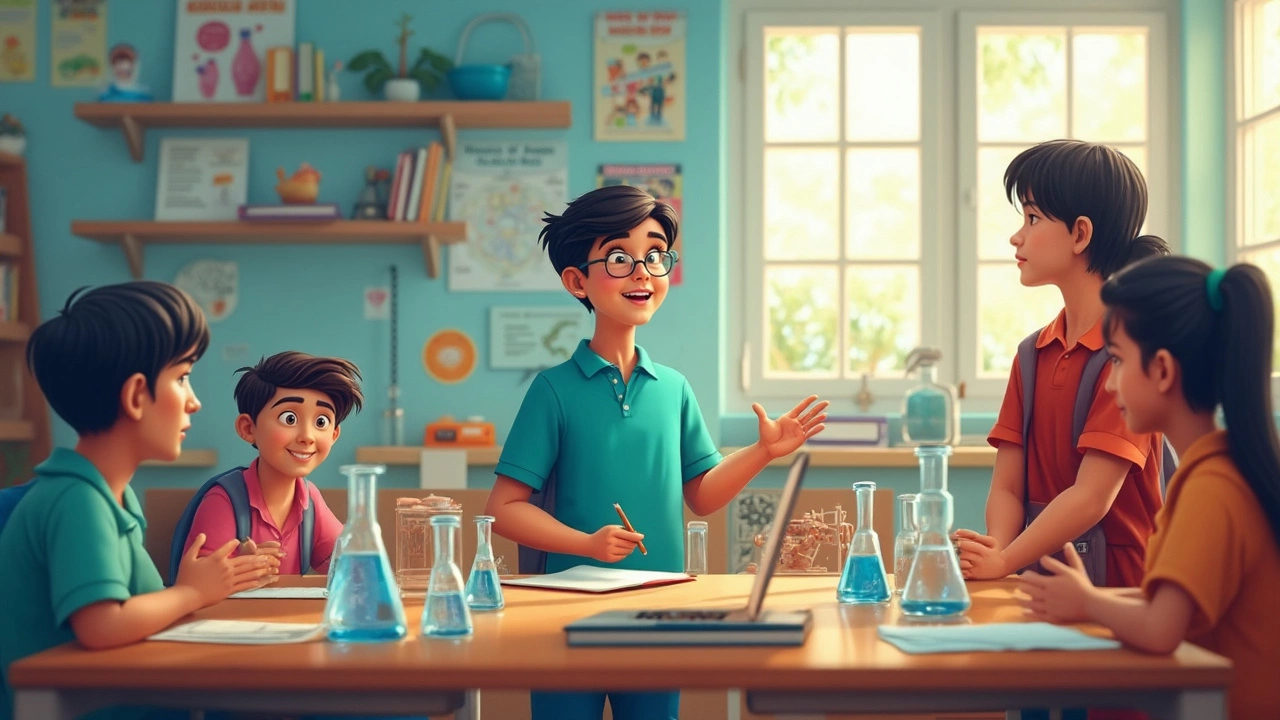 Myths People Believe About CBSE
