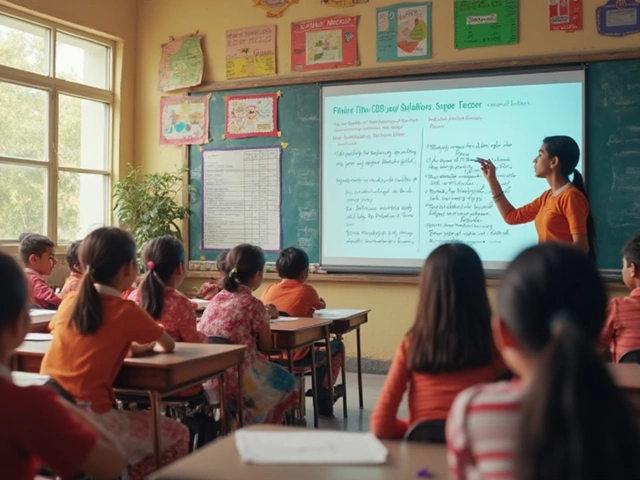 CBSE Syllabus: Which Board Is Best for Kids' Future?