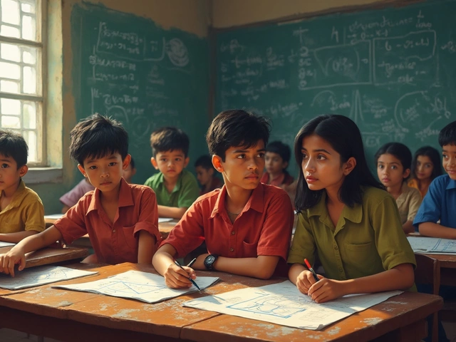 Hardest Math Exams: Which Country Pushes Students the Most?