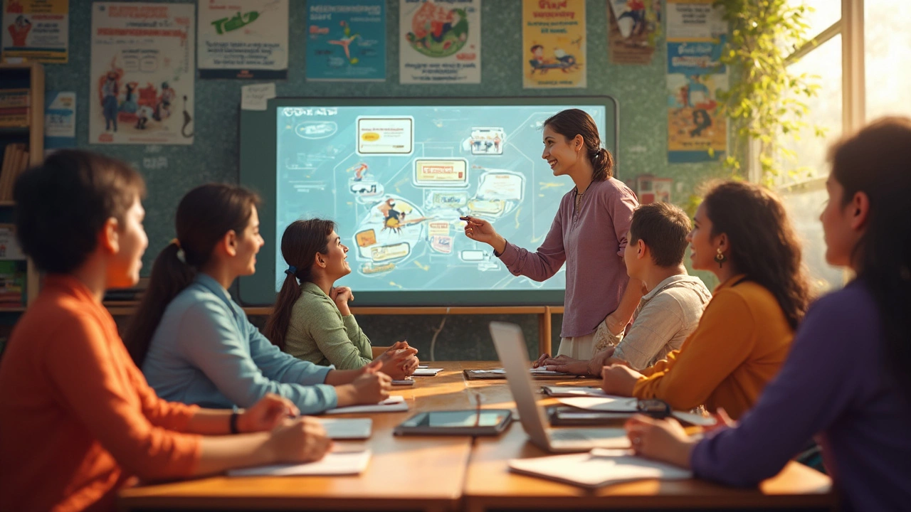 Which Training Is Best for Teachers? Practical Tips That Actually Work