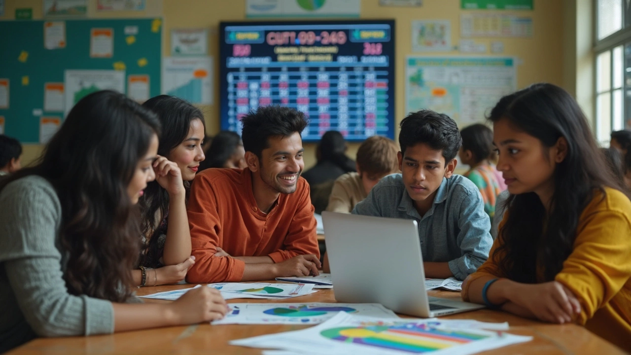 How Much Percentile is Required for NIT Admission?