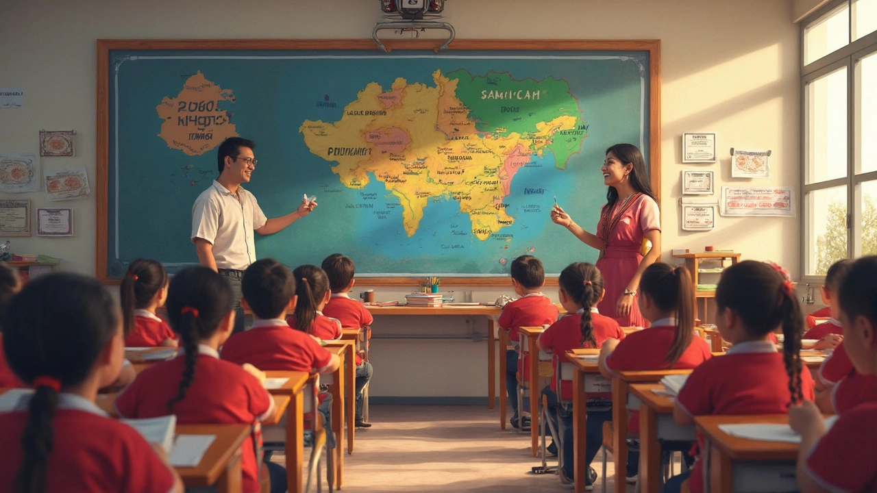 Is CBSE a Delhi Board? Clearing Up the Confusion