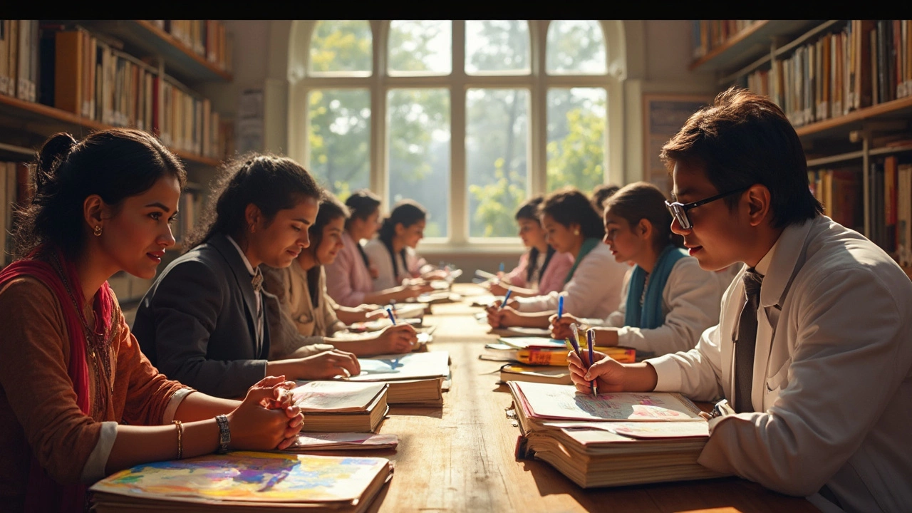 Is Law Easier Than Doctor? Straight Talk on Competitive Exams