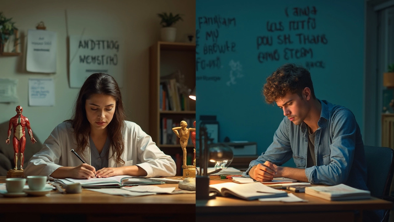 Mental Stress and Burnout: Which Is Worse?