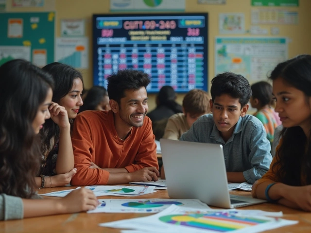 How Much Percentile is Required for NIT Admission?