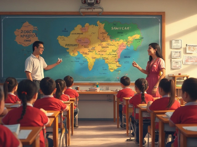 Is CBSE a Delhi Board? Clearing Up the Confusion