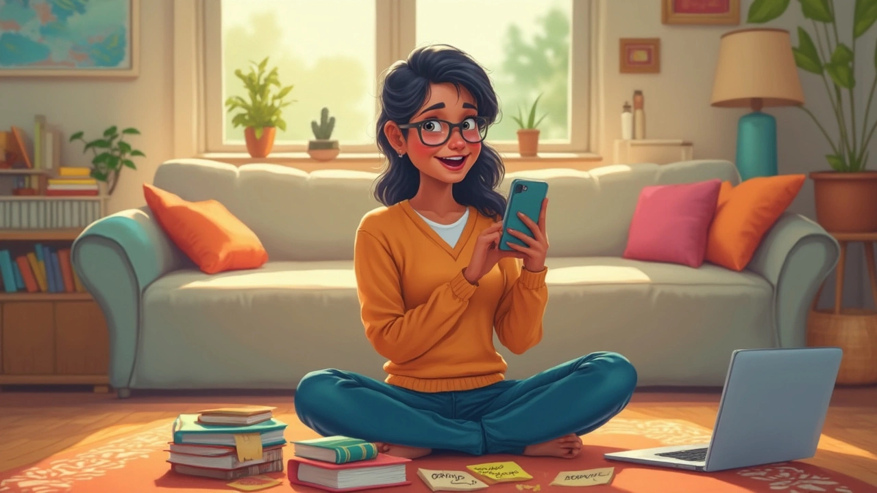 How to Learn English Speaking Fast at Home