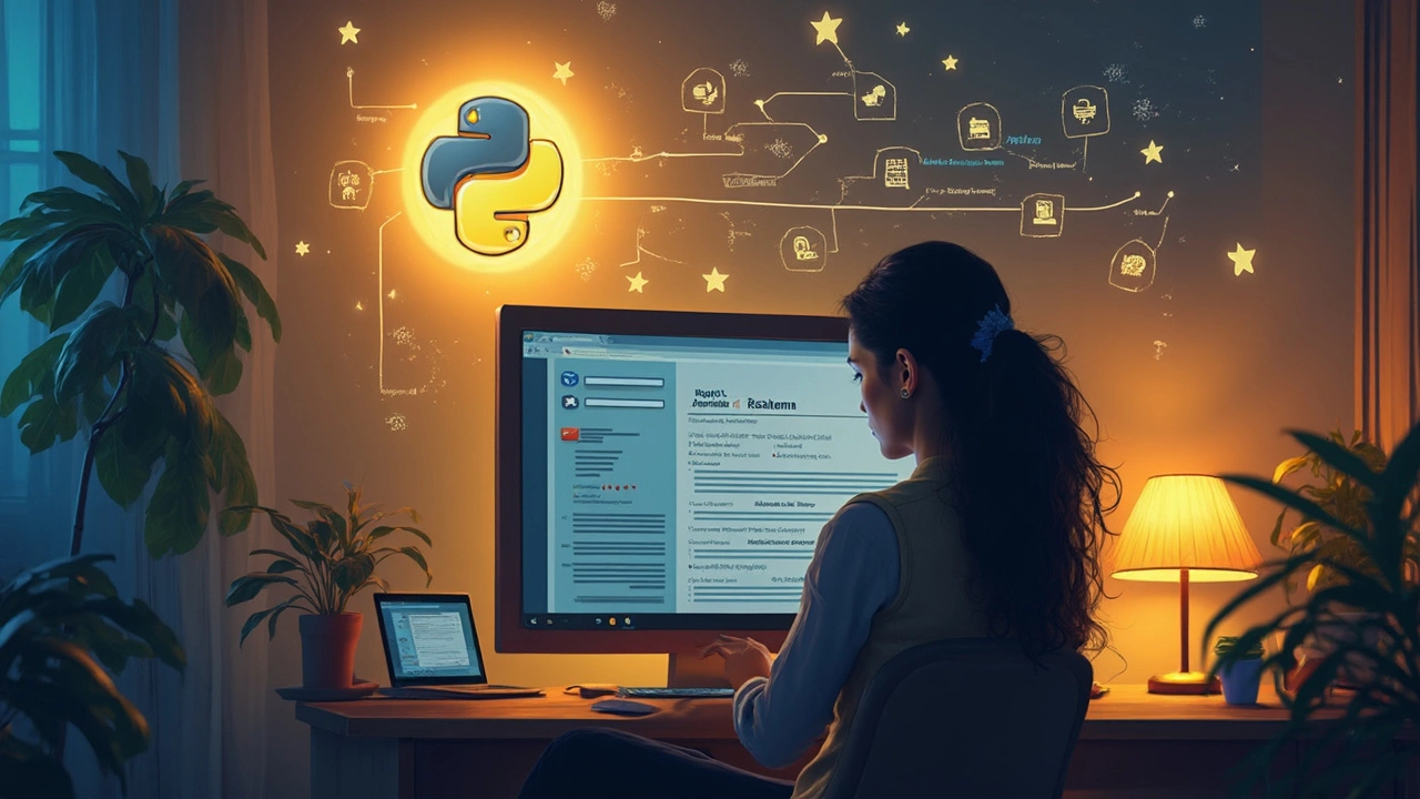 Moving Forward: Your Python Game Plan