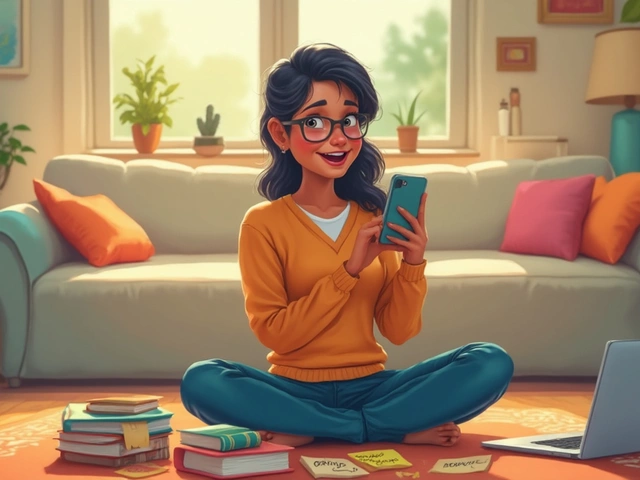 How to Learn English Speaking Fast at Home