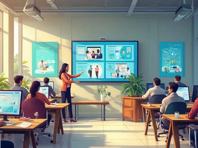 What Field Is Hiring the Most Right Now? The Surprising Answer Behind Online Courses
