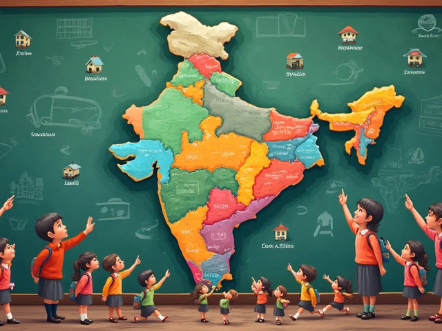 Which Indian State Has the Most CBSE Schools? In-Depth Guide & Surprising Stats