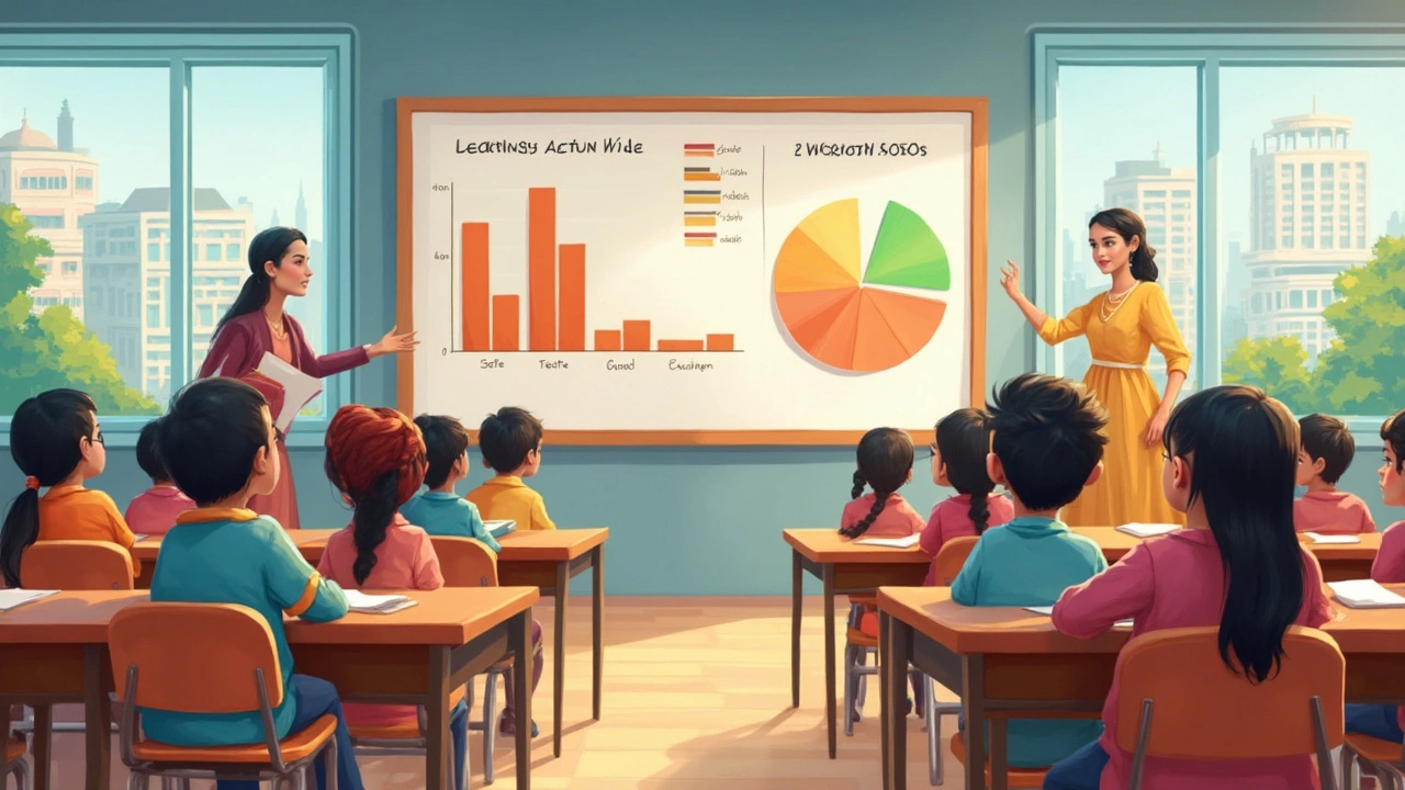 Tips for Parents: How to Choose the Right CBSE School?