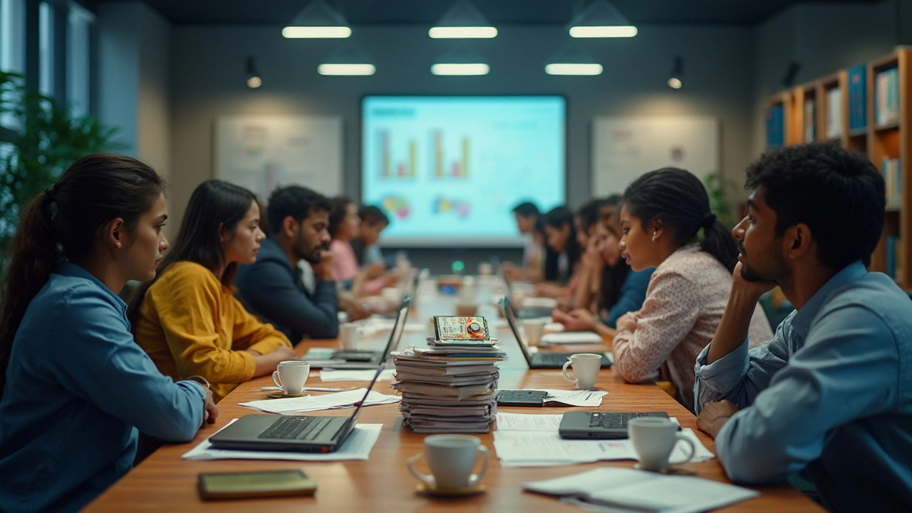 Toughest MBA: Which Program Really Pushes You to the Limit?