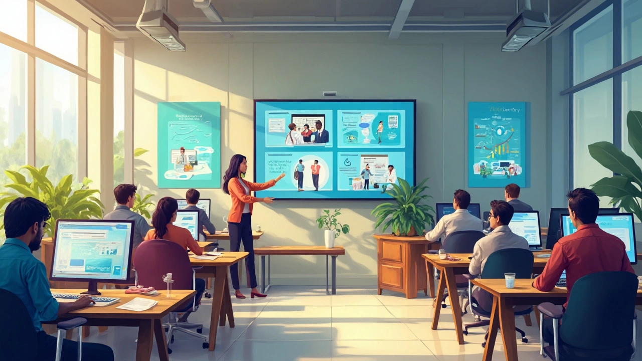 What Field Is Hiring the Most Right Now? The Surprising Answer Behind Online Courses