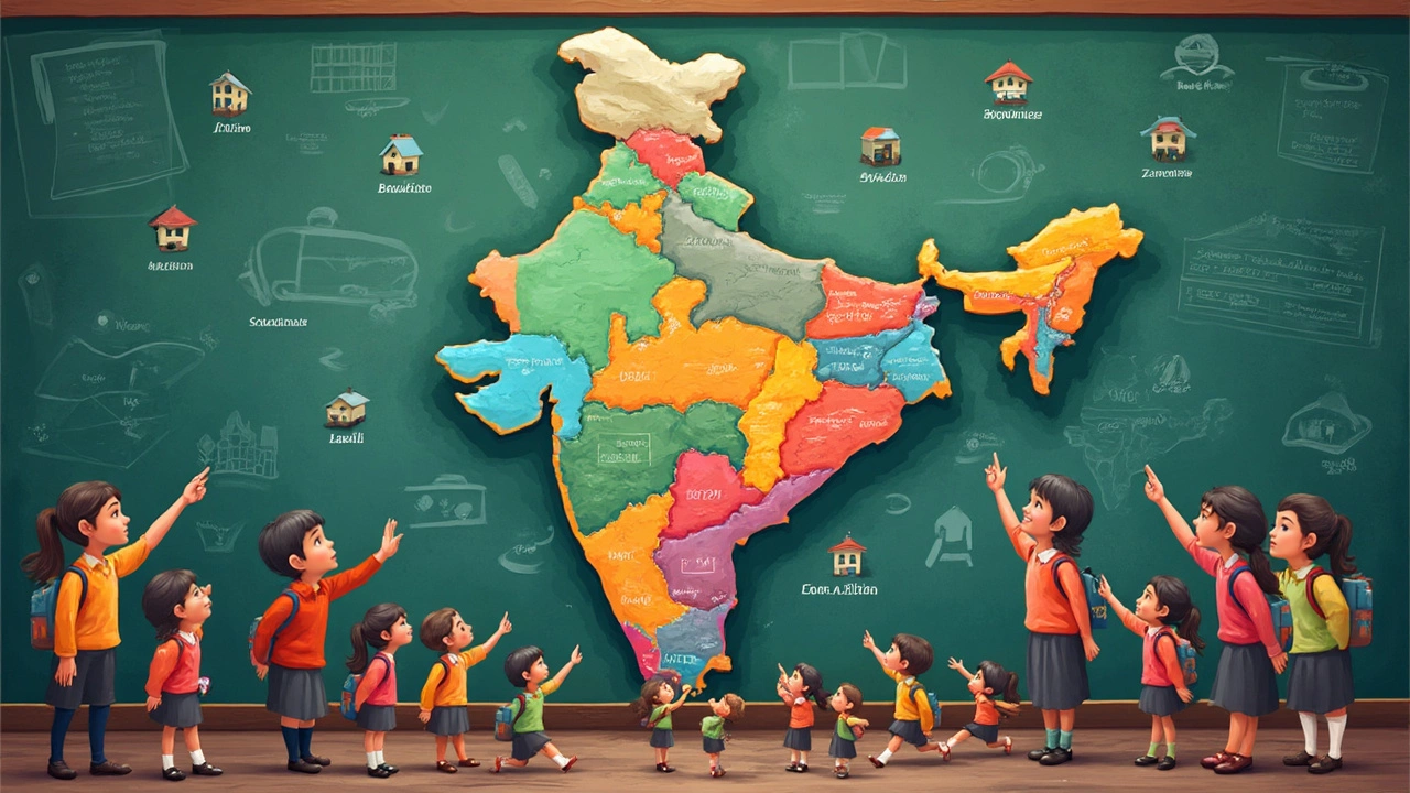 Which Indian State Has the Most CBSE Schools? In-Depth Guide & Surprising Stats
