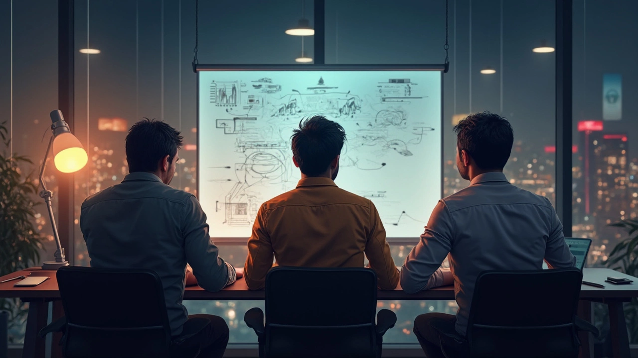 Why Some MBAs Feel Like Bootcamp