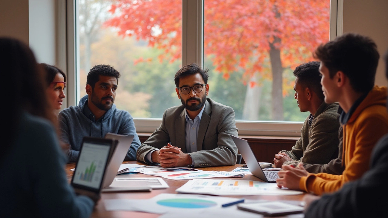 Admissions Strategy for Applicants in Their 30s