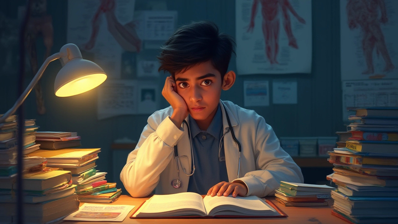 How Hard Is the MCAT? Realistic Guide, Key Facts, and Proven Tips