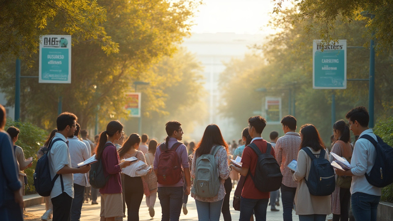 MBA vs Masters: Is an MBA Harder? Expert Comparison & Real Examples
