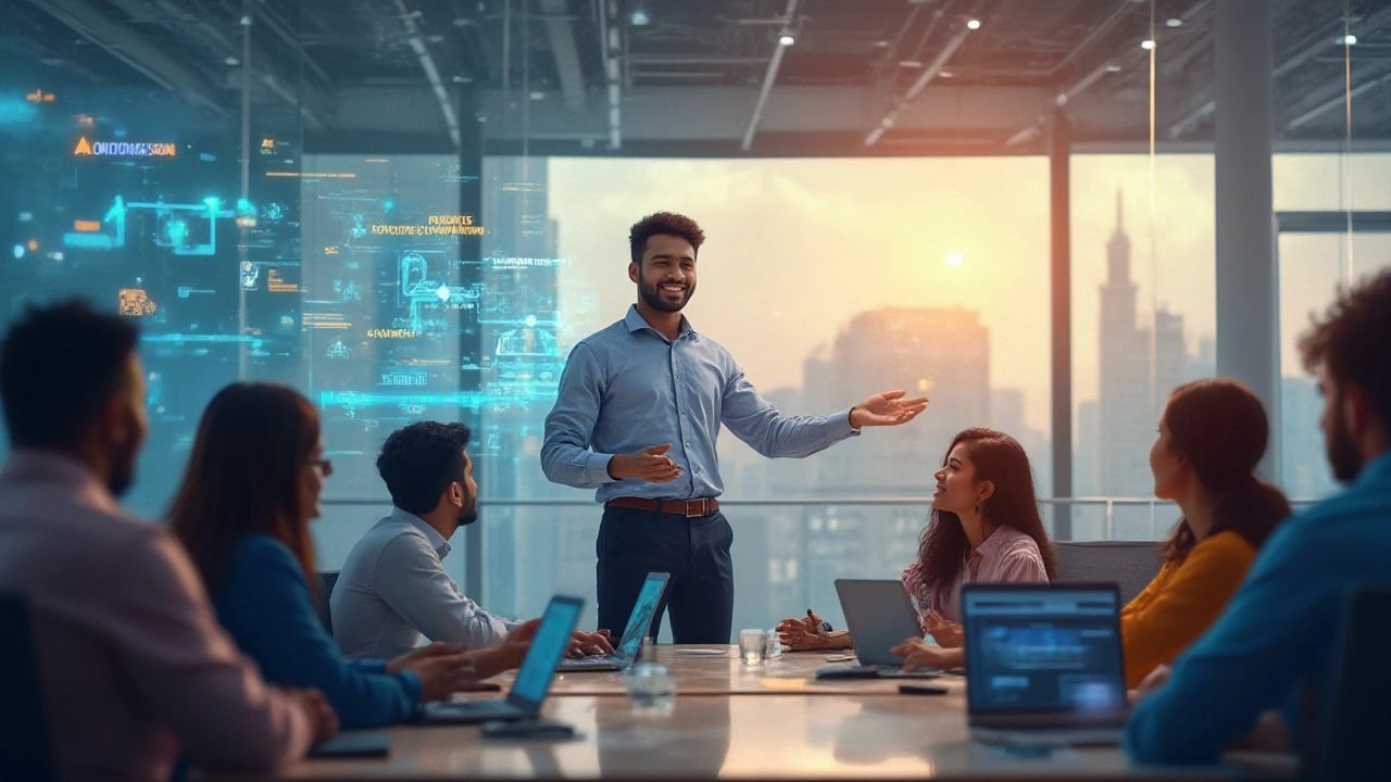 Most In-Demand Skills of 2025: What Employers Want Now