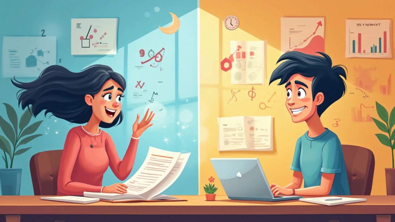 Real Facts, Student Voices, and The Data That Matter