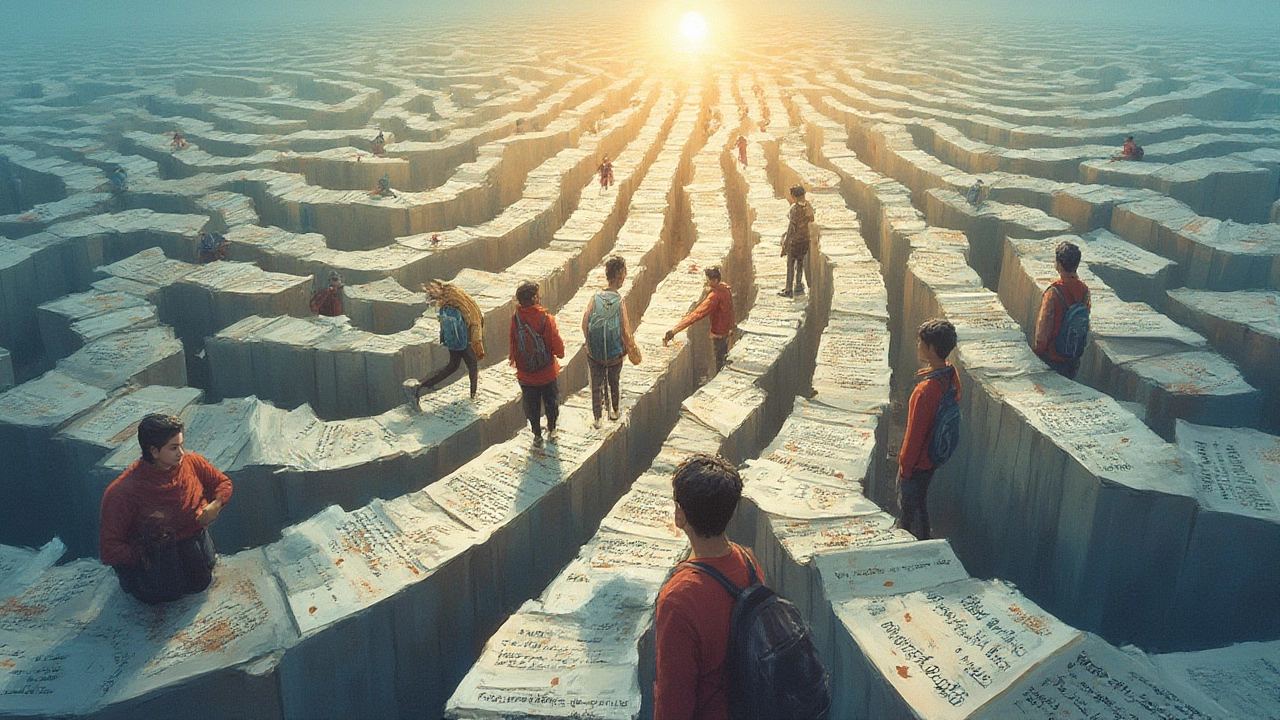 Strategy, Endurance, and Pressure: The Real MCAT Roadblocks