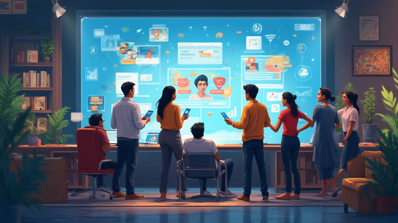 The Most Popular Digital Platforms of 2025