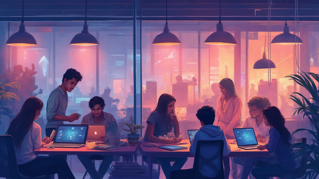 The Soft Skills That Power Careers Alongside Tech