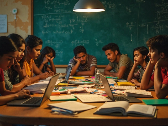 Decoding the Hardest Subject in JEE: A Deep Dive for Future Toppers