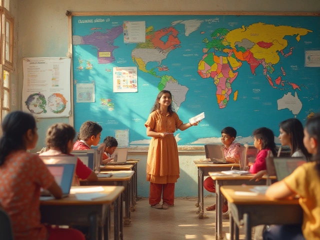 Is India Really the Most Educated Country? Facts vs. Myths