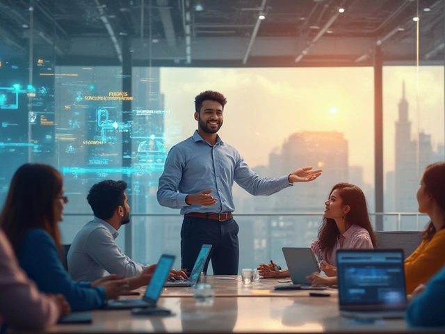 Most In-Demand Skills of 2025: What Employers Want Now