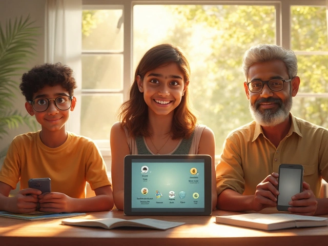 Best Apps to Learn English: Top Choices Compared for 2025