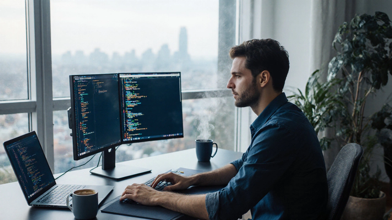 Can Software Developers Work From Home? Insights & Tips