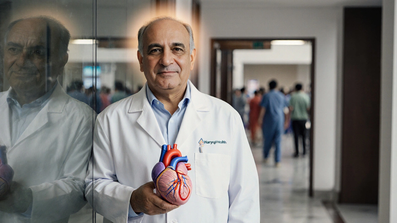 Highest Paid Doctor in India 2025: Who Leads the Earnings Chart?