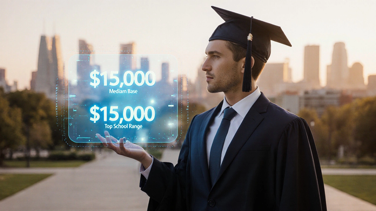 MBA Salary Expectations: How Much Should You Earn?