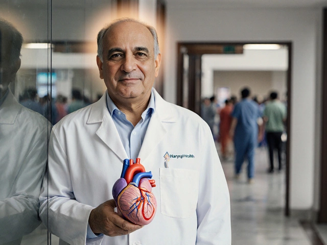 Highest Paid Doctor in India 2025: Who Leads the Earnings Chart?
