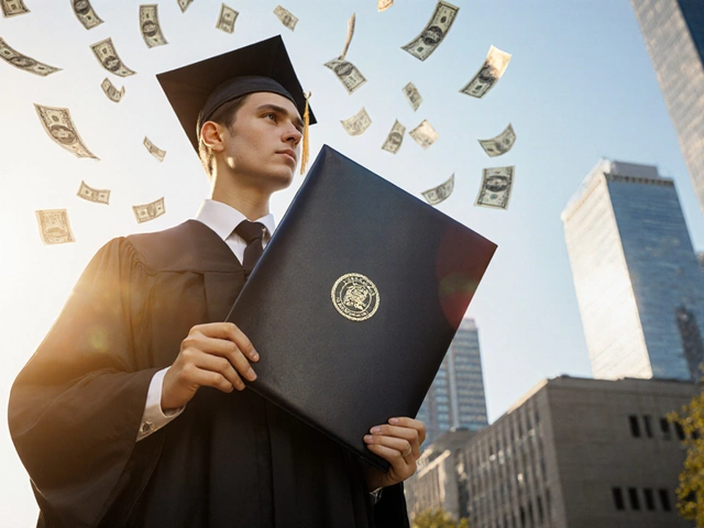 Highest Paying MBA Degrees: Which Specialization Pays the Most?