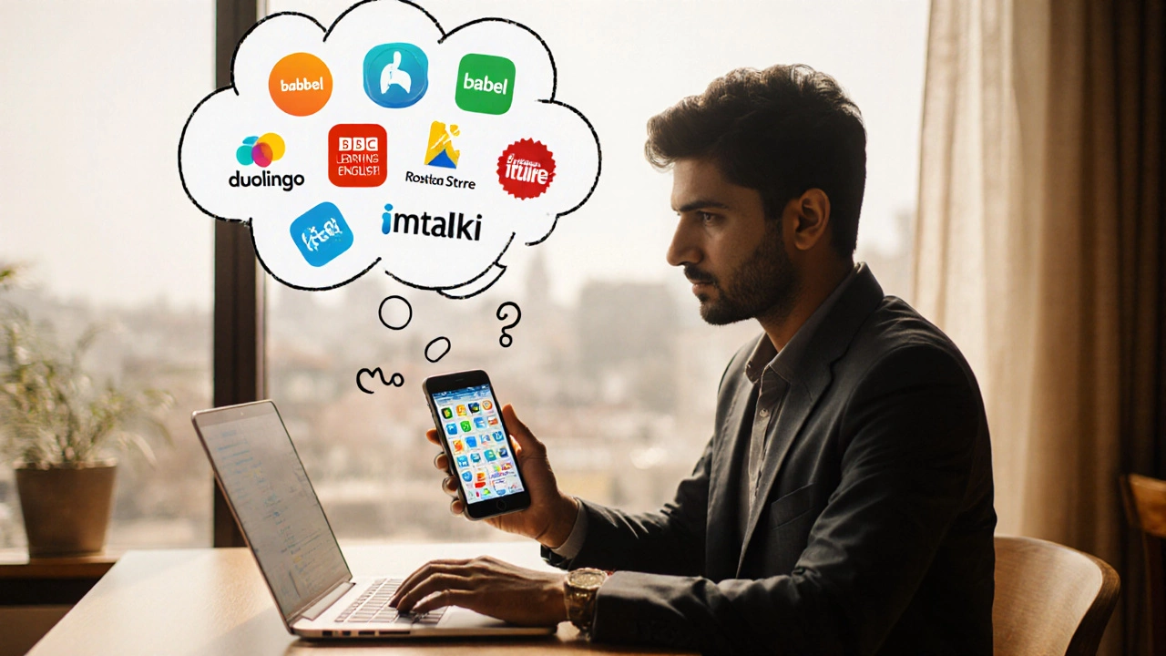 Top Tools to Learn English - Find the Best English Learning App