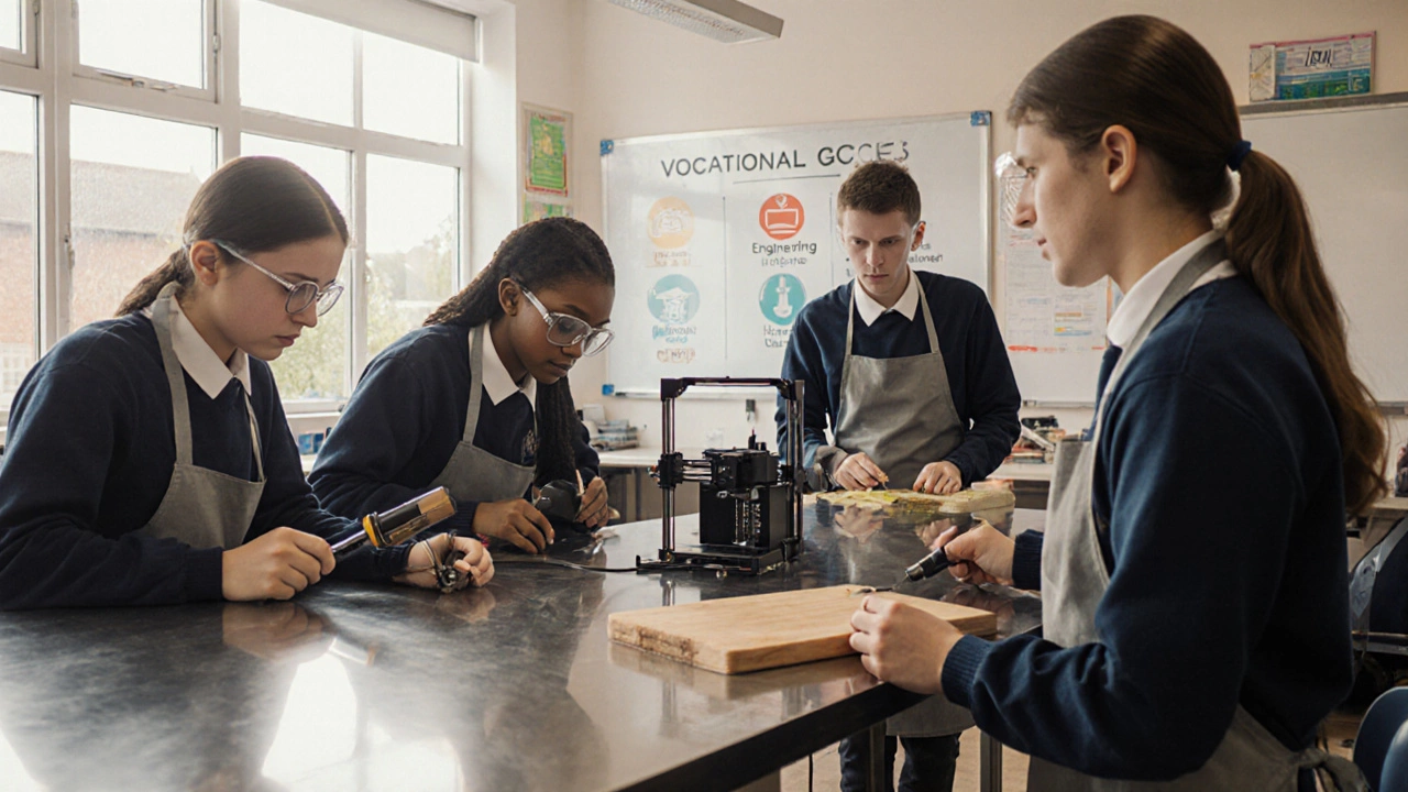 What Does Vocational Mean in School? A Clear Guide to Vocational Education
