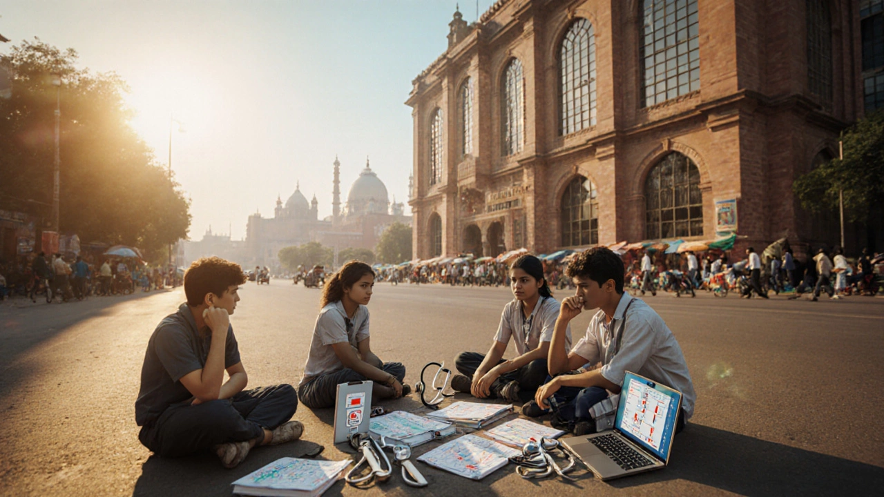 Which State Has the Highest NEET Pass Rate in 2024?